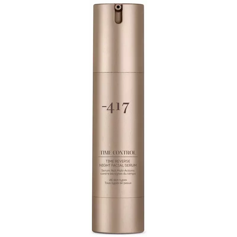 Minus 417 - Time Control  - Time Reverse Night Facial Serum 50ml Minus 417 - Time Control  - Time Reverse Night Facial Serum 50ml