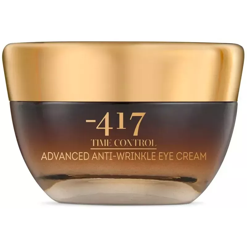 Minus 417 - Time Control  - Advanced Anti Wrinkle Eye Cream 30ml Minus 417 - Time Control  - Advanced Anti Wrinkle Eye Cream 30ml