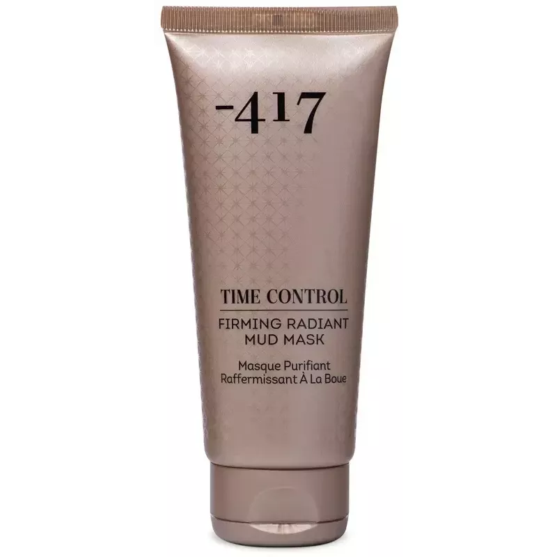 Minus 417 - Time Control  - Firming Radiant Mud Mask 100ml Minus 417 - Time Control  - Firming Radiant Mud Mask 100ml