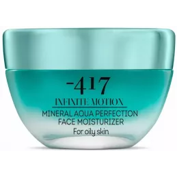 Minus 417 Mineral Aqua Perfection face Moisturizer for Oily Skin 50ml