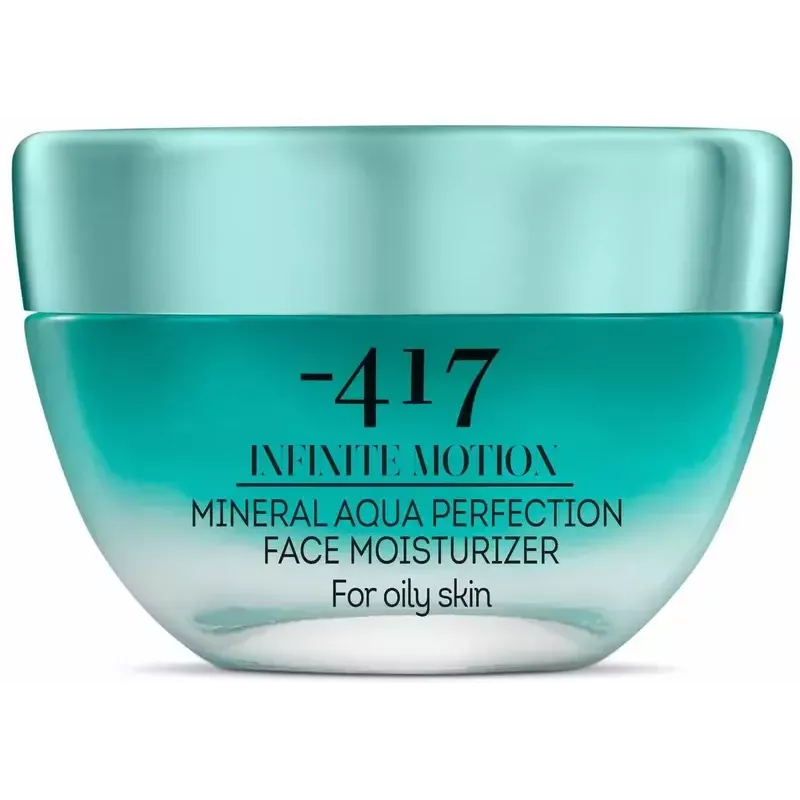 Minus 417 Mineral Aqua Perfection face Moisturizer for Oily Skin 50ml Minus 417 Mineral Aqua Perfection face Moisturizer for Oily Skin 50ml