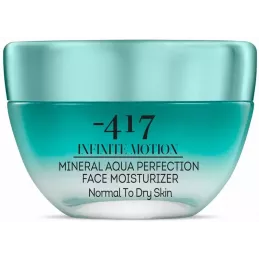 Minus 417 Mineral Aqua Perfection face Moisturizer normal Skin 50ml