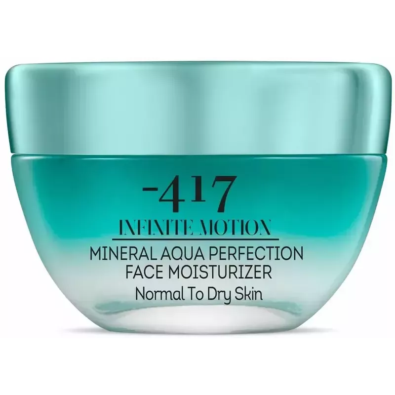 Minus 417 Mineral Aqua Perfection face Moisturizer normal Skin 50ml Minus 417 Mineral Aqua Perfection face Moisturizer normal Skin 50ml