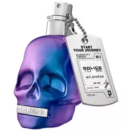 Police To Be My Avatar For Man Eau de Toilette - Profumeria Italia Police To Be My Avatar For Man Eau de Toilette - Profumeria Italia