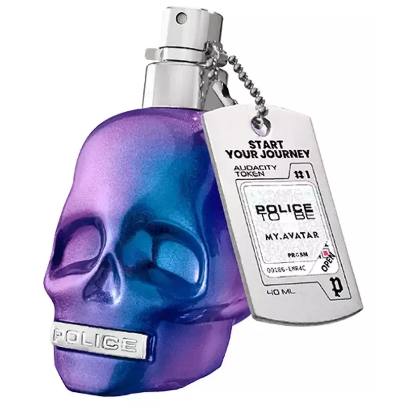 Police To Be My Avatar For Man Eau de Toilette - Profumeria Italia Police To Be My Avatar For Man Eau de Toilette - Profumeria Italia