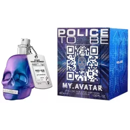Police To Be My Avatar For Man Eau de Toilette - Profumeria Italia Police To Be My Avatar For Man Eau de Toilette - Profumeria Italia