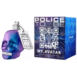 Police To Be My Avatar For Man