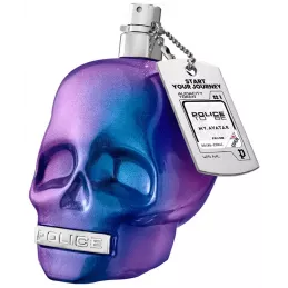 Police To Be My Avatar For Man Eau de Toilette - Profumeria Italia