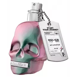 Police To Be My Avatar For Woman Eau de Parfum - Profumeria Italia Police To Be My Avatar For Woman Eau de Parfum - Profumeria Italia