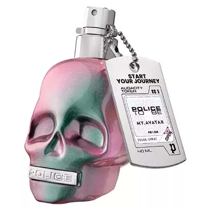 Police To Be My Avatar For Woman Eau de Parfum - Profumeria Italia Police To Be My Avatar For Woman Eau de Parfum - Profumeria Italia