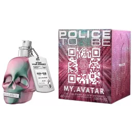 Police To Be My Avatar For Woman Eau de Parfum - Profumeria Italia Police To Be My Avatar For Woman Eau de Parfum - Profumeria Italia