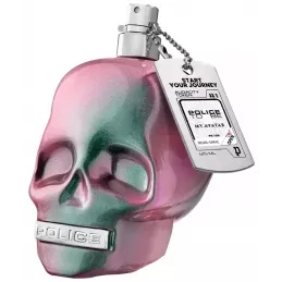 Police To Be My Avatar For Woman Eau de Parfum - Profumeria Italia
