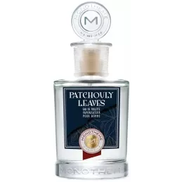 Monotheme Patchouli Leaves Eau de Toilette 100ml - Profumeria Italia