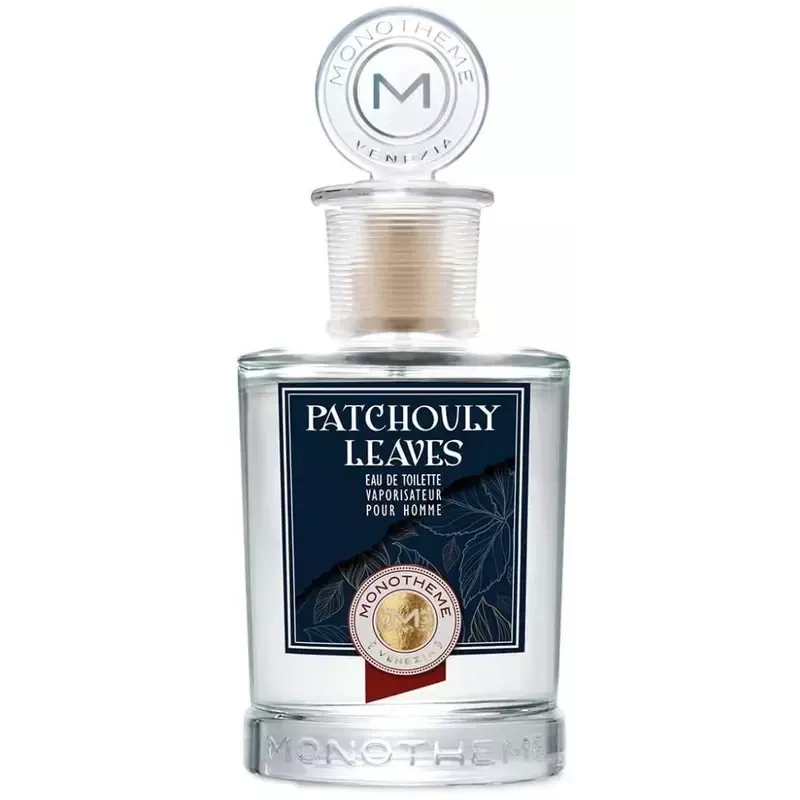 Monotheme Patchouli Leaves Eau de Toilette 100ml - Profumeria Italia Monotheme Patchouli Leaves Eau de Toilette 100ml - Profumeria Italia
