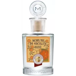 Monotheme Agrumi di Sicilia Eau de Toilette 100ml - Profumeria Italia