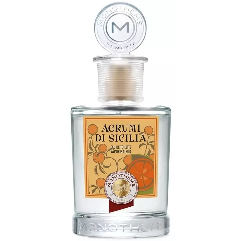 Monotheme Agrumi di Sicilia Eau de Toilette 100ml - Profumeria Italia Monotheme Agrumi di Sicilia Eau de Toilette 100ml - Profumeria Italia