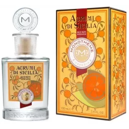 Monotheme Agrumi di Sicilia Eau de Toilette 100ml - Profumeria Italia Monotheme Agrumi di Sicilia Eau de Toilette 100ml - Profumeria Italia