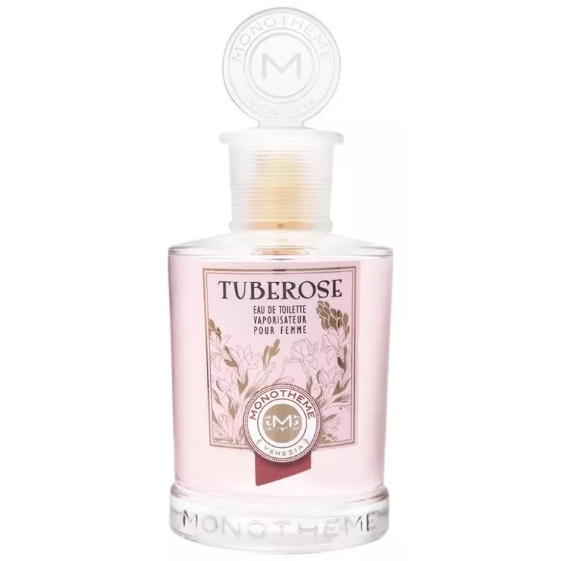 Monotheme Tuberose Eau de Toilette 100ml - Profumeria Italia Monotheme Tuberose Eau de Toilette 100ml - Profumeria Italia