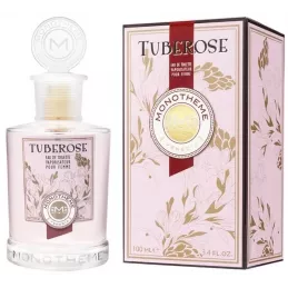 Monotheme Tuberose Eau de Toilette 100ml - Profumeria Italia Monotheme Tuberose Eau de Toilette 100ml - Profumeria Italia
