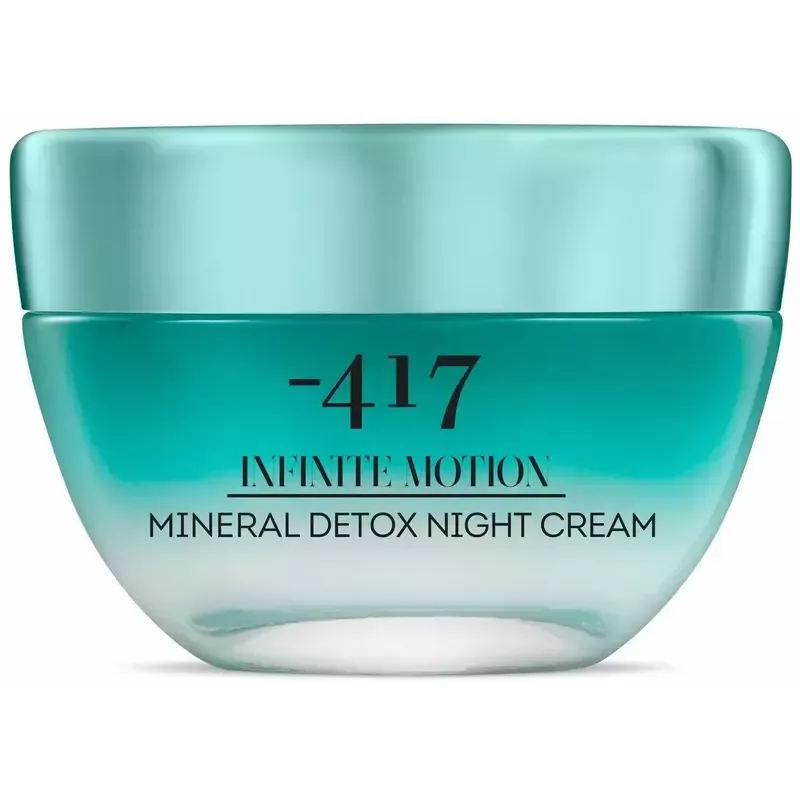 Minus 417 - Infinite Motion - Mineral Detox Night Cream 50ml Minus 417 - Infinite Motion - Mineral Detox Night Cream 50ml