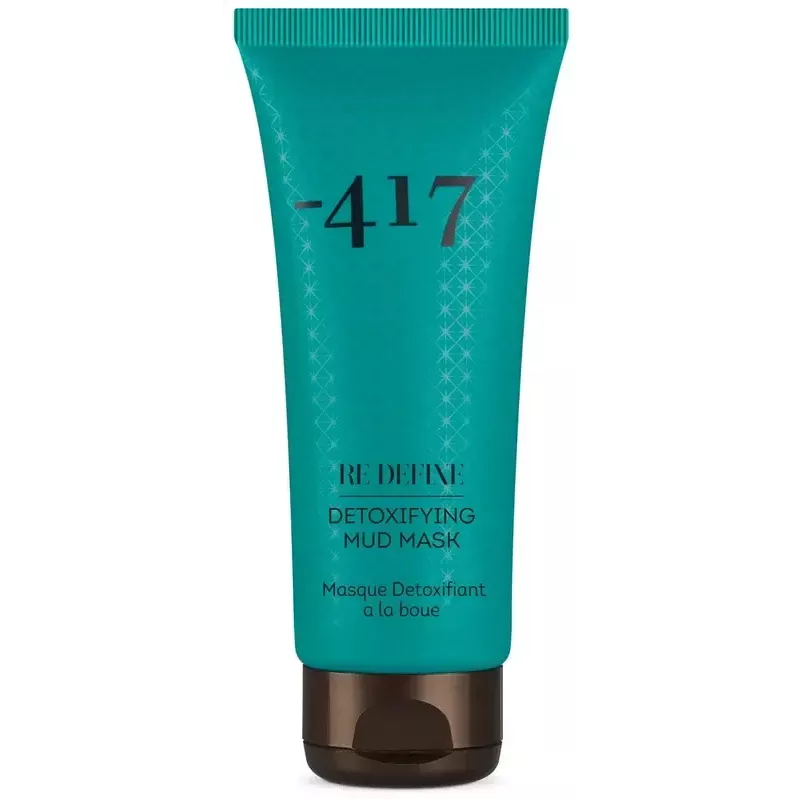 Minus 417 Detoxifinying Mud Mask 100ml - Profumeria Italia Minus 417 Detoxifinying Mud Mask 100ml - Profumeria Italia