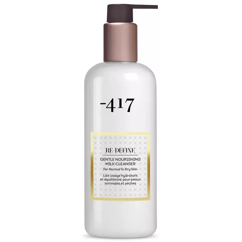 Minus 417 Gentle Nourishing Milk Cleasing 350ml - Profumeria Italia Minus 417 Gentle Nourishing Milk Cleasing 350ml - Profumeria Italia