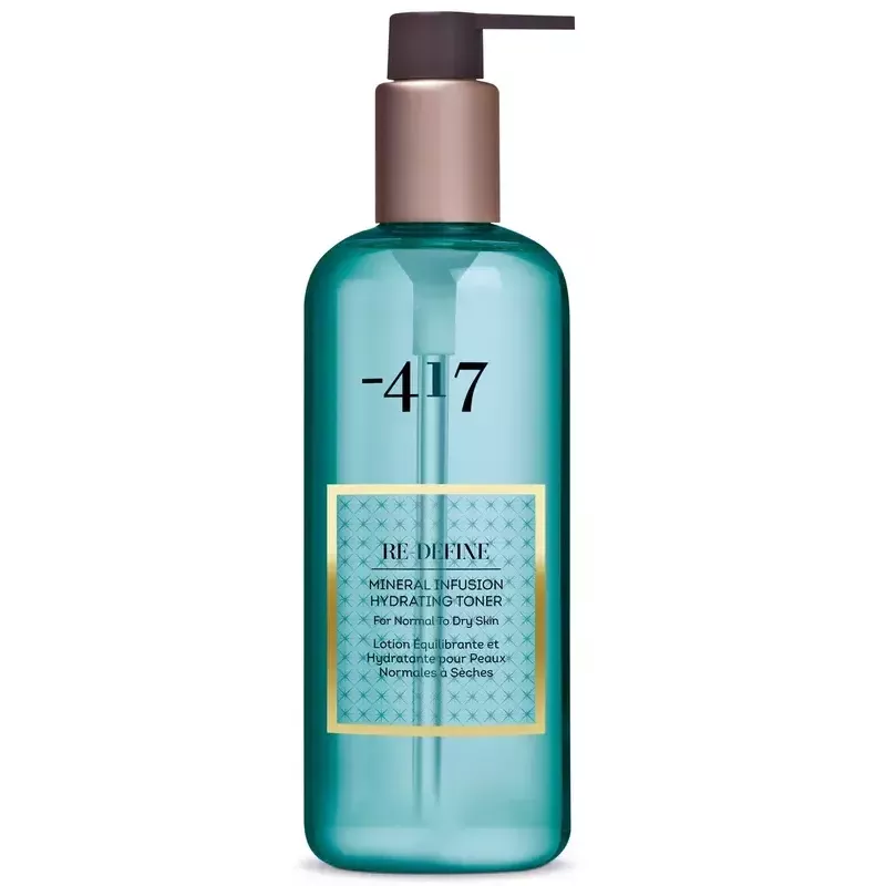 Minus 417 Mineral Infusion Hhydrating Toner 350ml - Profumeria Italia Minus 417 Mineral Infusion Hhydrating Toner 350ml - Profumeria Italia
