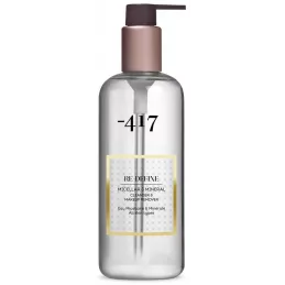 Minus 417 Micellar & Mineral Cleanser & Make up remover 350ml