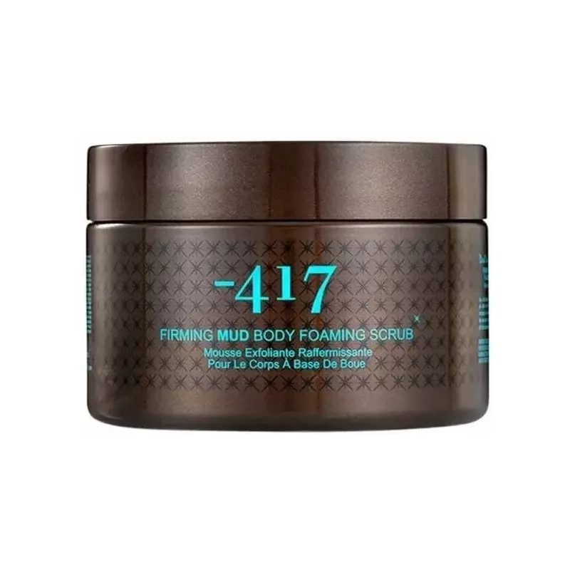 Minus 417 - Firming Mud Body Foaming Scrub 330gr - Profumeria Italia Minus 417 - Firming Mud Body Foaming Scrub 330gr - Profumeria Italia