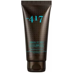 Minus 417 Intense Mud Body Sculpting lotion 200ml - Profumeria Italia