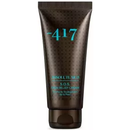 Minus 417 - Absolute Mud SOS Skin Relief Cream 100ml