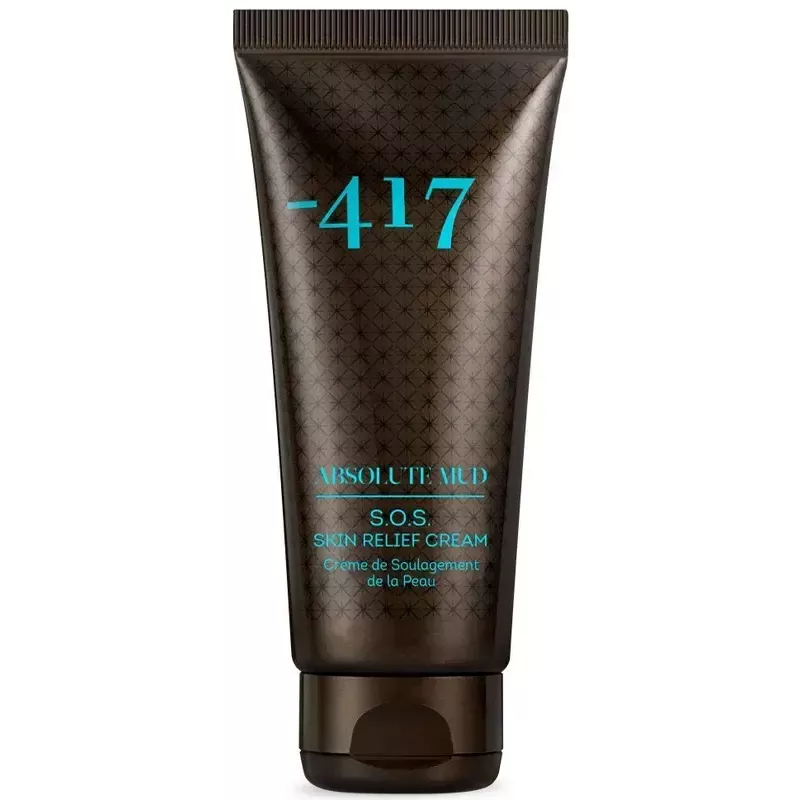 Minus 417 - Absolute Mud SOS Skin Relief Cream 100ml Minus 417 - Absolute Mud SOS Skin Relief Cream 100ml