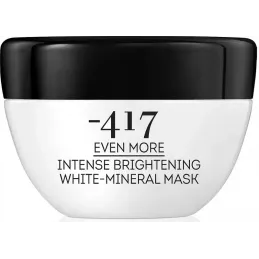 Minus 417 Intense Brightening white mineral mask 50ml