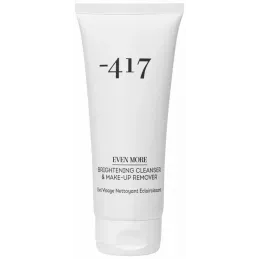 Minus 417 Brightening Cleanser & Make Up Remover 200ml