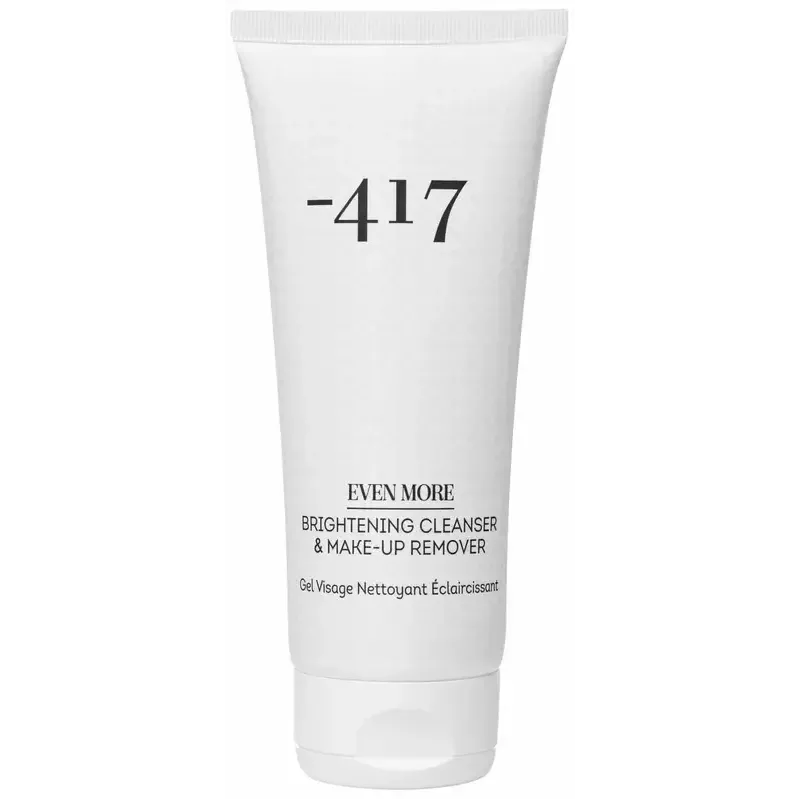 Minus 417 Brightening Cleanser & Make Up Remover 200ml Minus 417 Brightening Cleanser & Make Up Remover 200ml