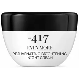 Minus 417 Rejuvenating Brightening Night Cream 50ml