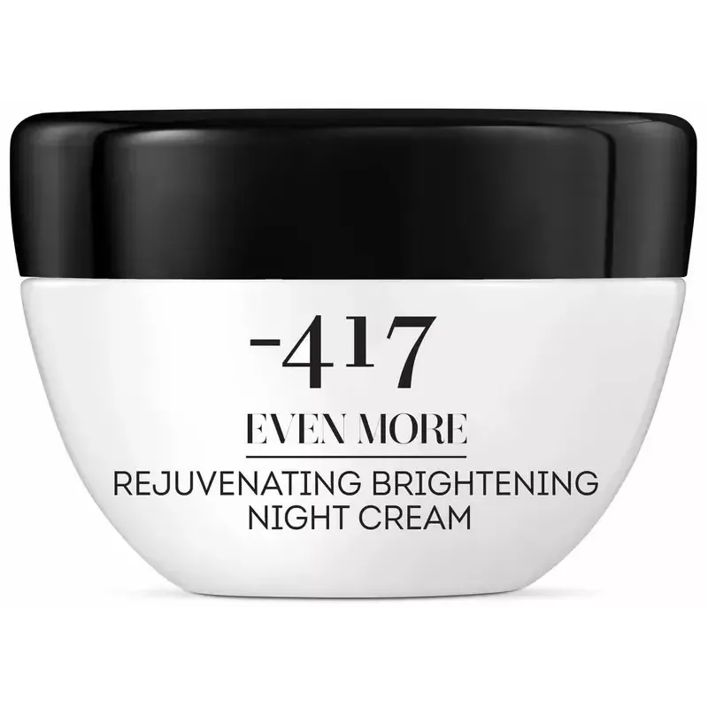 Minus 417 Rejuvenating Brightening Night Cream 50ml Minus 417 Rejuvenating Brightening Night Cream 50ml