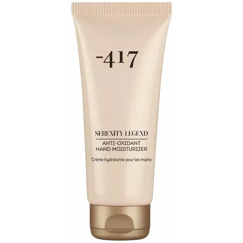 Minus 417 Anti Oxidant Hand Moisturizer Cream 100ml Minus 417 Anti Oxidant Hand Moisturizer Cream 100ml