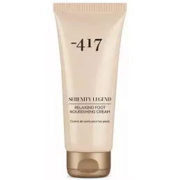 Minus 417 Relaxing Foot Nourishing Cream 100ml
