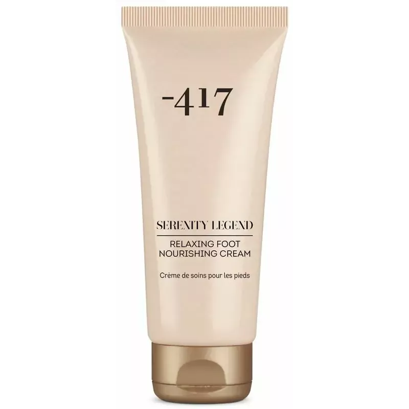 Minus 417 Relaxing Foot Nourishing Cream 100ml Minus 417 Relaxing Foot Nourishing Cream 100ml
