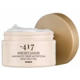 Minus 417 Aromatic Deep Nutrition  Body Butter - Ocean 250 gr