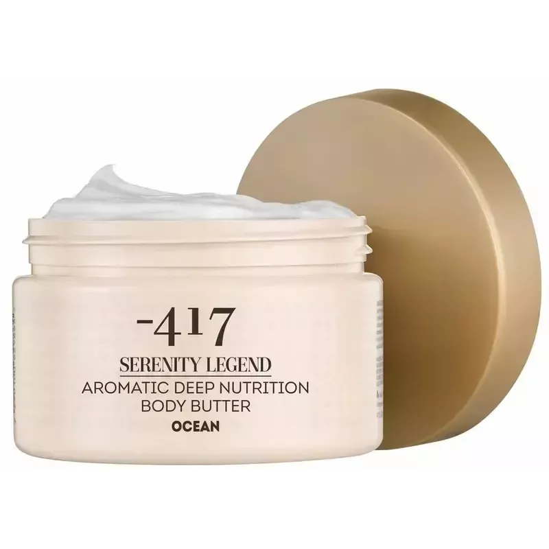 Minus 417 Aromatic Deep Nutrition  Body Butter - Ocean 250 gr Minus 417 Aromatic Deep Nutrition  Body Butter - Ocean 250 gr