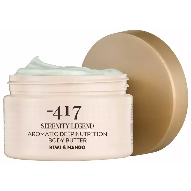 Minus 417 Aromatic Deep Nutrition Body Butter - Kiwi & Mango 250 gr Minus 417 Aromatic Deep Nutrition Body Butter - Kiwi & Mango 250 gr