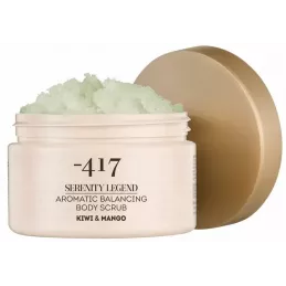 Minus 417 Aromatic Balancing Body Scrub - Kiwi & Mango 400 gr