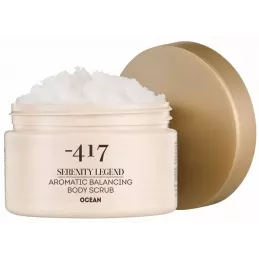 Minus 417 Aromatic Balancing Body Scrub Ocean 400 gr