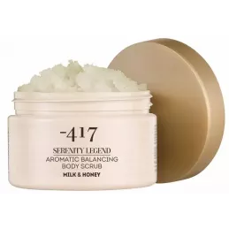 Minus 417 Aromatic Balancing Body Scrub Milk & Honey 400 gr