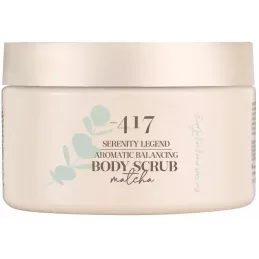 Minus 417 Aromatic Balancing Body Scrub Macha 400 gr
