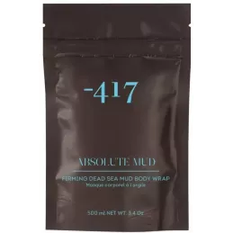 Minus 417 - Firming Dead See Mud Body wrap 500 gr
