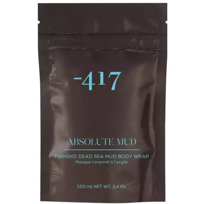 Minus 417 - Firming Dead See Mud Body wrap 500 gr Minus 417 - Firming Dead See Mud Body wrap 500 gr