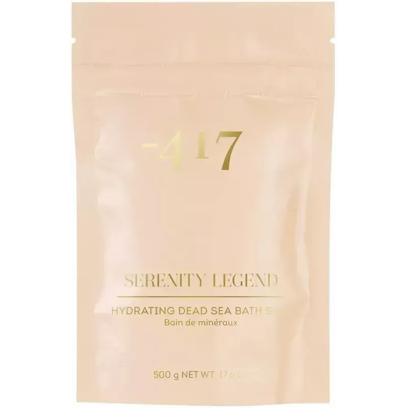 Minus 417 Hydrating Dead Sea Bath Salt